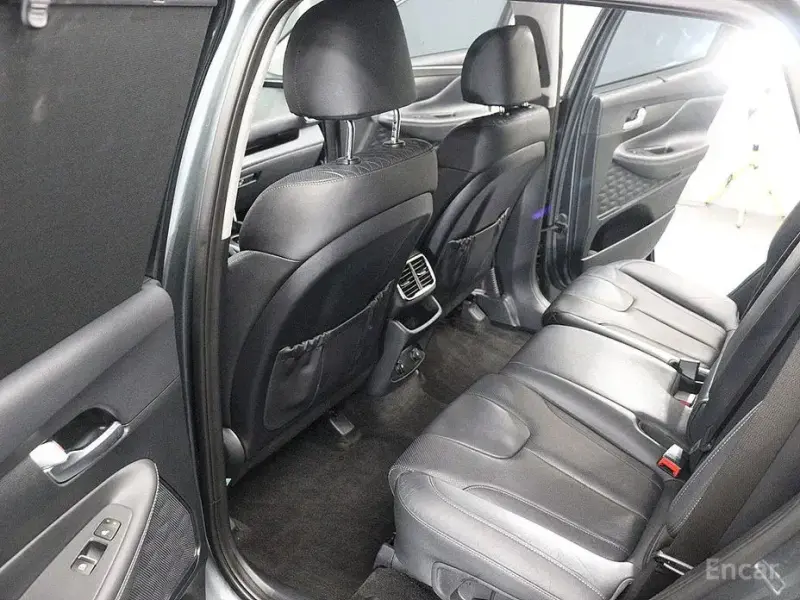 2019 Hyundai Santa Fe с пробегом 74 274 км