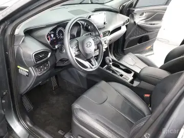 2019 Hyundai Santa Fe с пробегом 74 274 км
