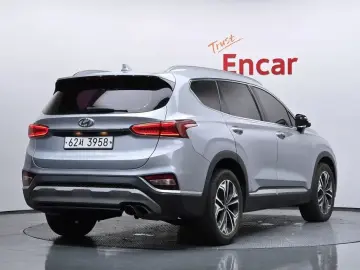 2018 Hyundai Santa Fe с пробегом 165 106 км