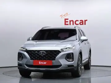 2018 Hyundai Santa Fe с пробегом 165 106 км