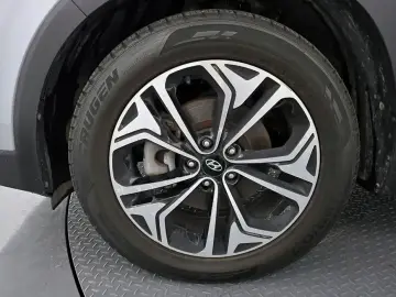 2018 Hyundai Santa Fe с пробегом 165 106 км