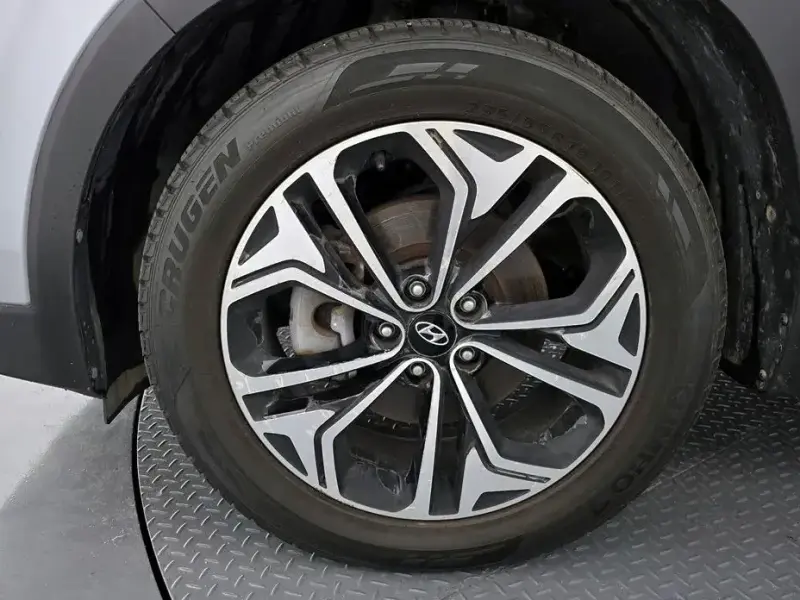 2018 Hyundai Santa Fe с пробегом 165 106 км