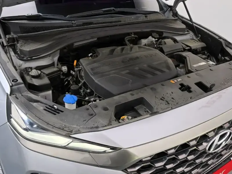2018 Hyundai Santa Fe с пробегом 165 106 км