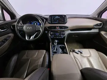 2018 Hyundai Santa Fe с пробегом 165 106 км