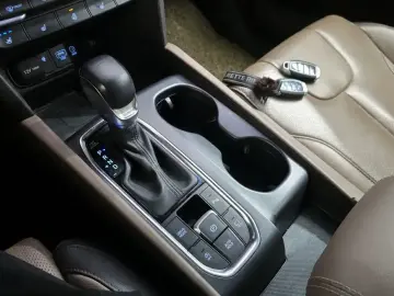 2018 Hyundai Santa Fe с пробегом 165 106 км