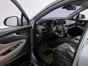 2018 Hyundai Santa Fe с пробегом 165 106 км