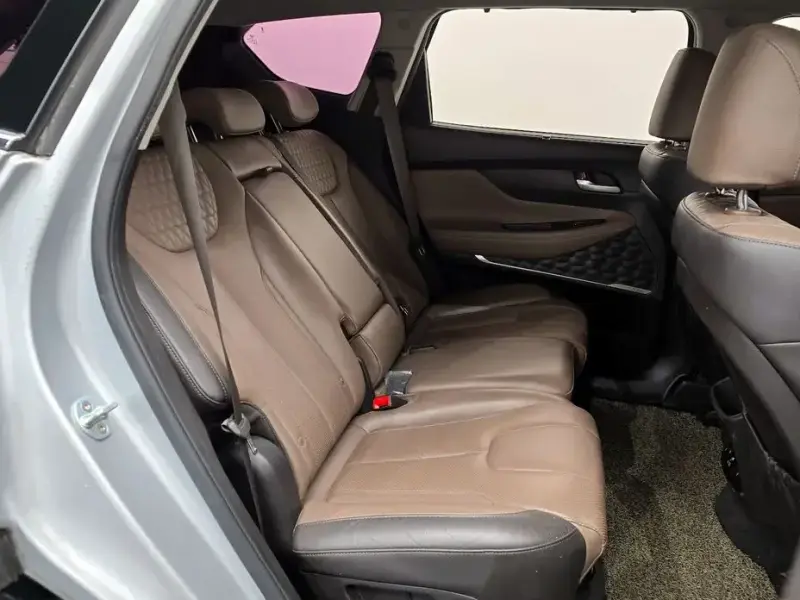 2018 Hyundai Santa Fe с пробегом 165 106 км
