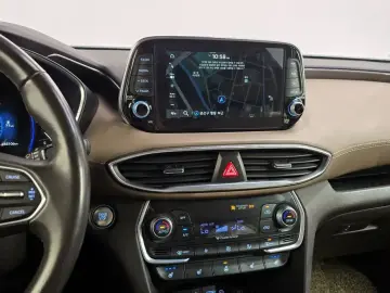 2018 Hyundai Santa Fe с пробегом 165 106 км