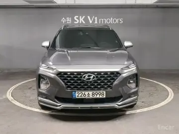 2019 Hyundai Santa Fe с пробегом 155 633 км