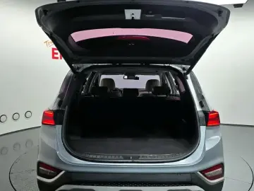 2018 Hyundai Santa Fe с пробегом 165 106 км
