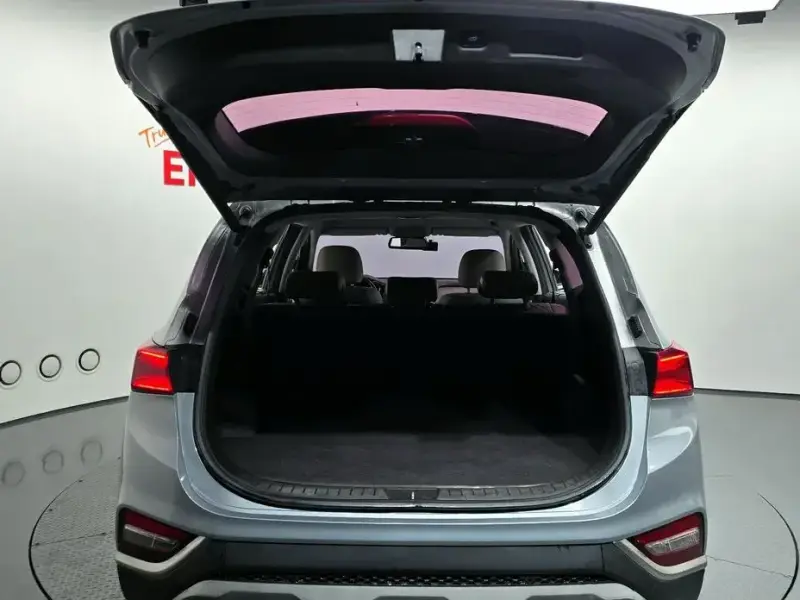 2018 Hyundai Santa Fe с пробегом 165 106 км