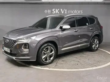 2019 Hyundai Santa Fe с пробегом 155 633 км