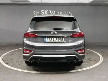 2019 Hyundai Santa Fe с пробегом 155 633 км