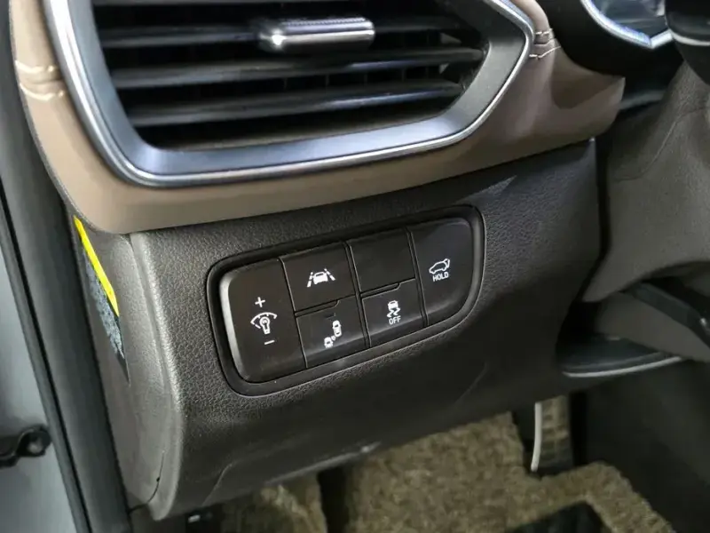 2018 Hyundai Santa Fe с пробегом 165 106 км