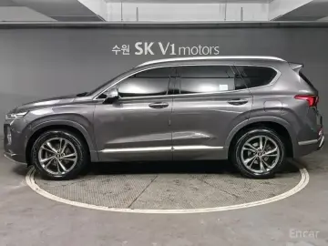 2019 Hyundai Santa Fe с пробегом 155 633 км