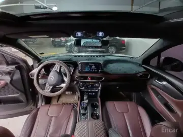 2019 Hyundai Santa Fe с пробегом 155 633 км