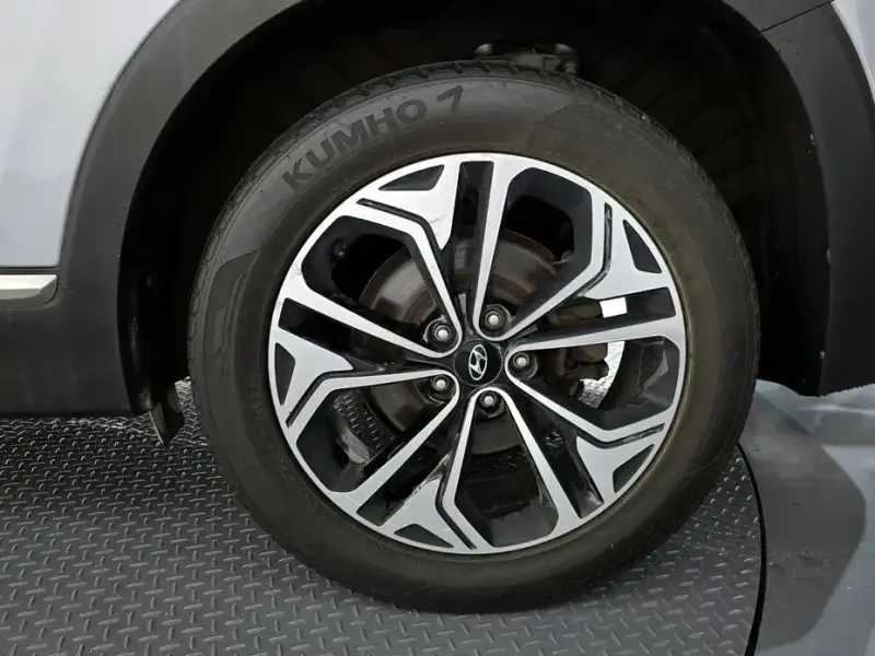 2018 Hyundai Santa Fe с пробегом 165 106 км