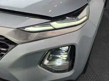 2018 Hyundai Santa Fe с пробегом 165 106 км