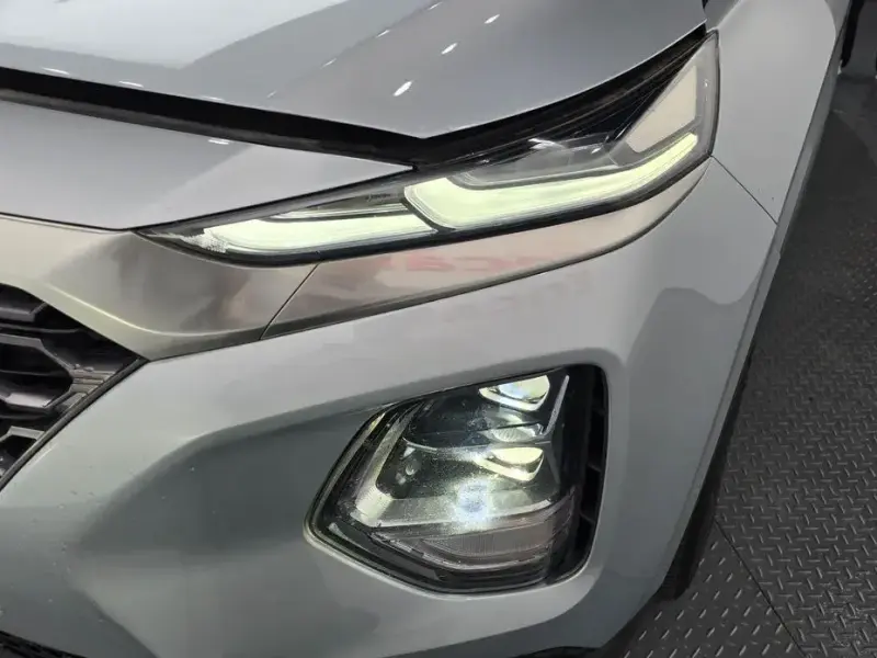 2018 Hyundai Santa Fe с пробегом 165 106 км