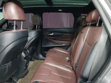 2019 Hyundai Santa Fe с пробегом 155 633 км