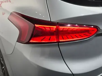 2018 Hyundai Santa Fe с пробегом 165 106 км