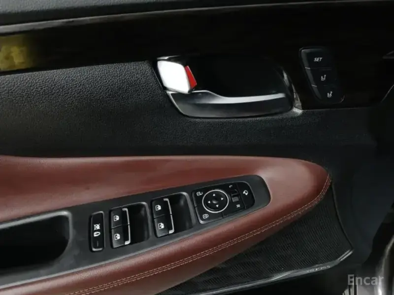2019 Hyundai Santa Fe с пробегом 155 633 км