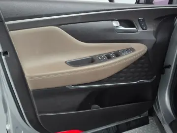2018 Hyundai Santa Fe с пробегом 165 106 км