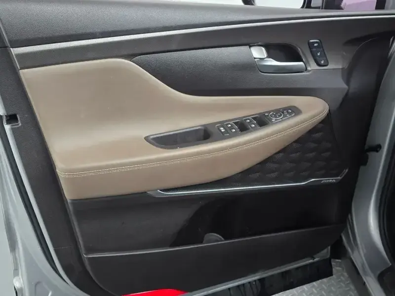 2018 Hyundai Santa Fe с пробегом 165 106 км