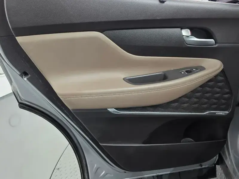 2018 Hyundai Santa Fe с пробегом 165 106 км