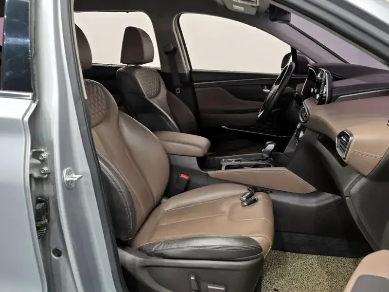 2018 Hyundai Santa Fe с пробегом 165 106 км