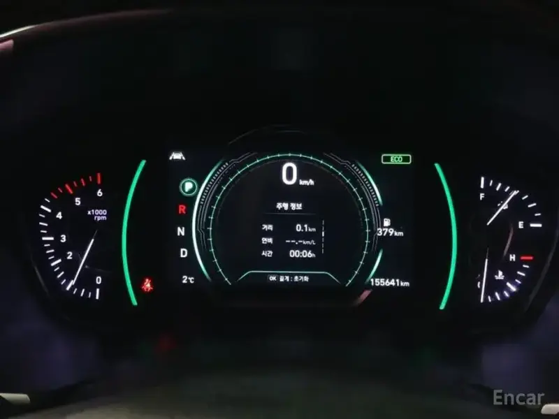 2019 Hyundai Santa Fe с пробегом 155 633 км
