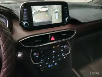 2019 Hyundai Santa Fe с пробегом 155 633 км