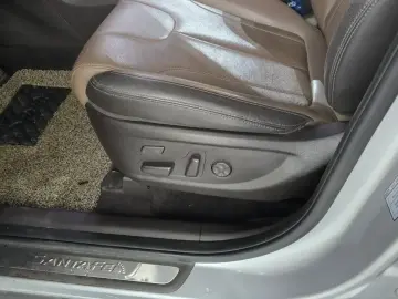 2018 Hyundai Santa Fe с пробегом 165 106 км