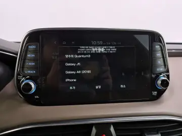 2018 Hyundai Santa Fe с пробегом 165 106 км