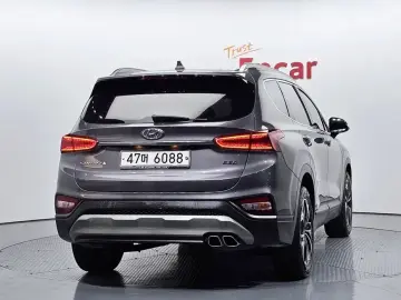 2019 Hyundai Santa Fe с пробегом 60 583 км