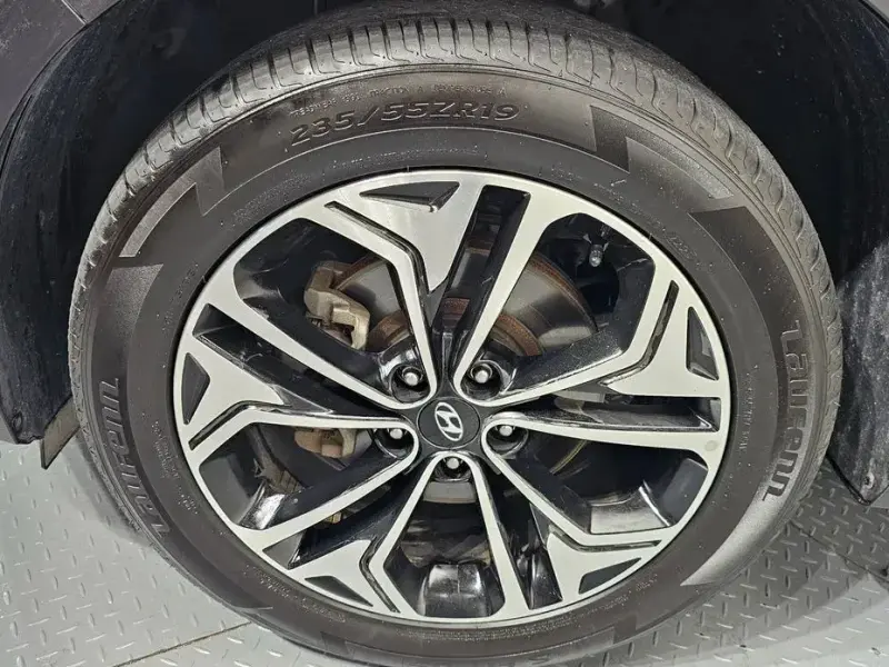 2019 Hyundai Santa Fe с пробегом 60 583 км