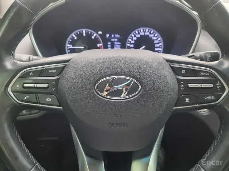 2018 Hyundai Santa Fe с пробегом 224 574 км