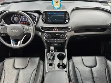 2019 Hyundai Santa Fe с пробегом 60 583 км