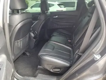 2018 Hyundai Santa Fe с пробегом 224 574 км