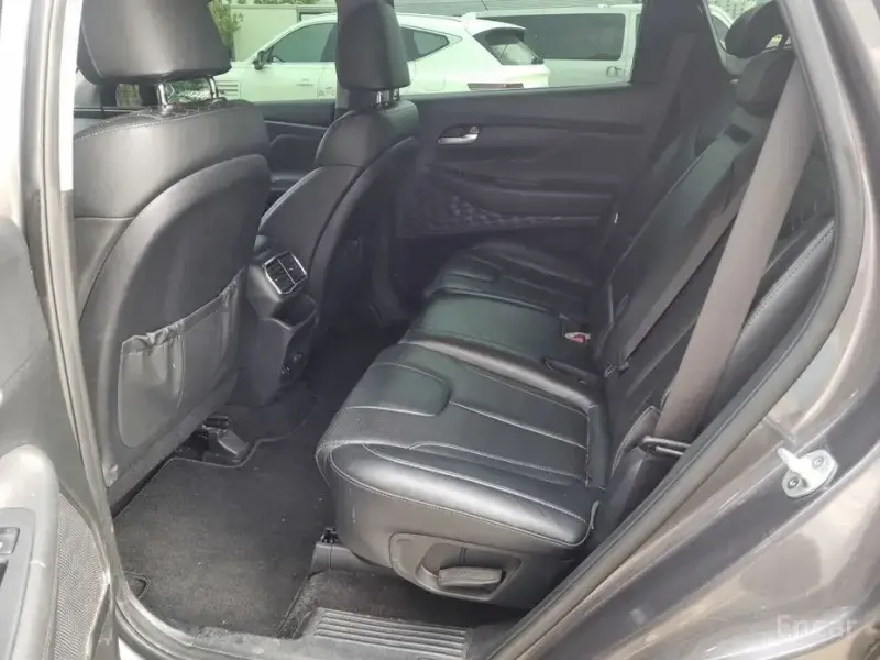 2018 Hyundai Santa Fe с пробегом 224 574 км