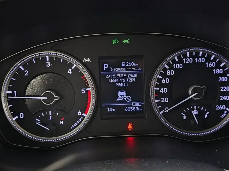 2019 Hyundai Santa Fe с пробегом 60 583 км