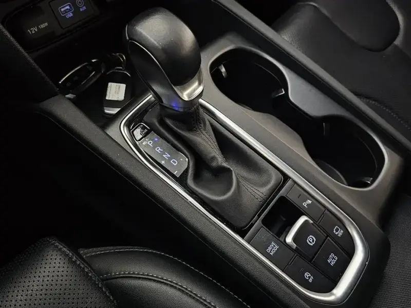 2019 Hyundai Santa Fe с пробегом 60 583 км