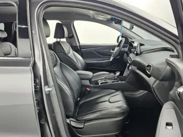 2019 Hyundai Santa Fe с пробегом 60 583 км