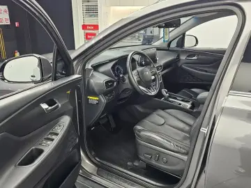2019 Hyundai Santa Fe с пробегом 60 583 км