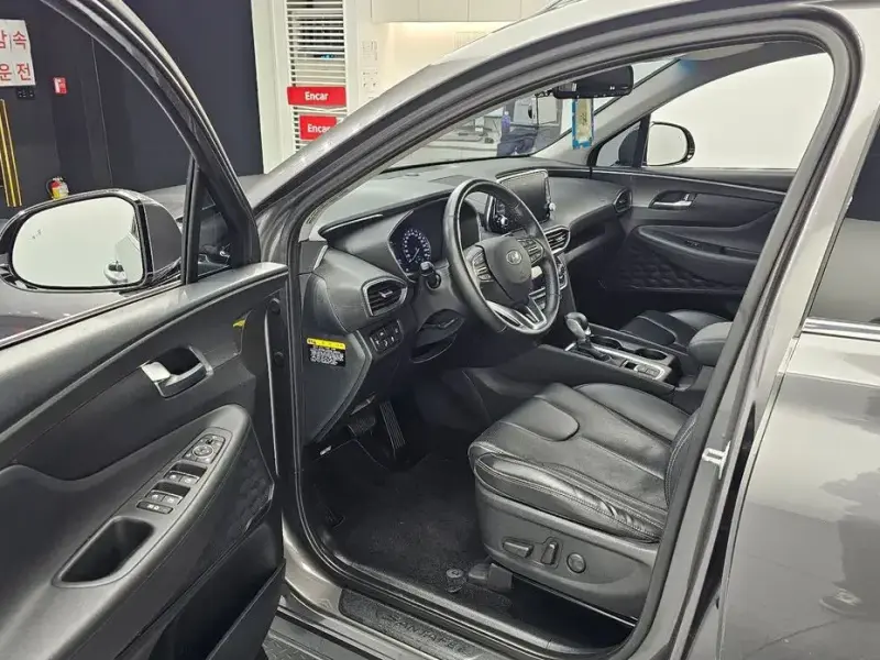 2019 Hyundai Santa Fe с пробегом 60 583 км