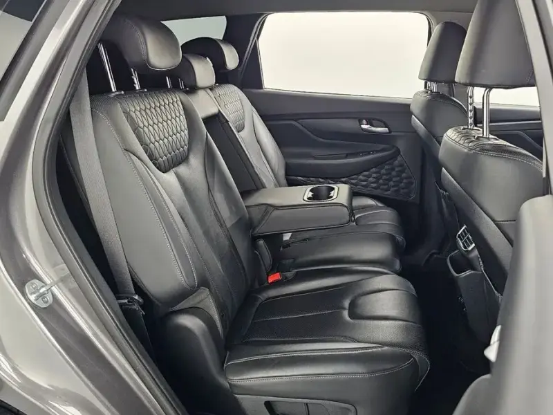 2019 Hyundai Santa Fe с пробегом 60 583 км