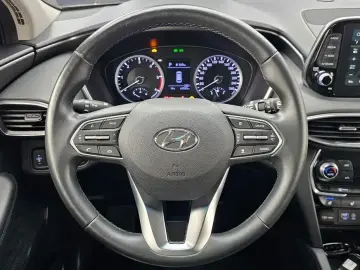 2019 Hyundai Santa Fe с пробегом 60 583 км