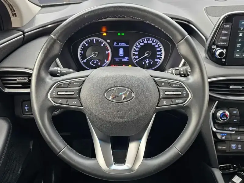 2019 Hyundai Santa Fe с пробегом 60 583 км