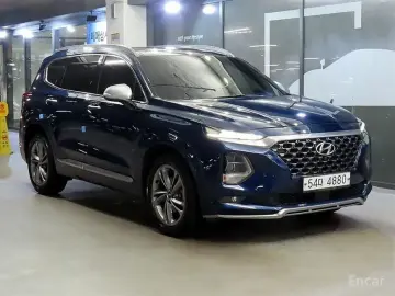 2018 Hyundai Santa Fe с пробегом 166 144 км