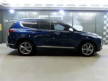 2018 Hyundai Santa Fe с пробегом 166 144 км